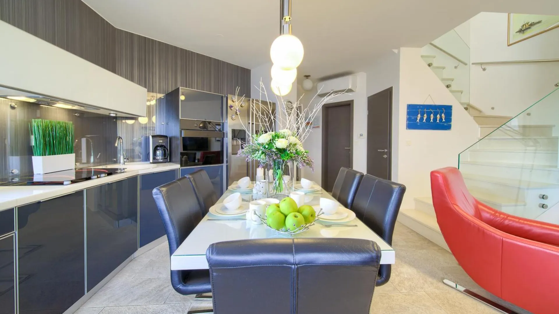 Villa Miracle 2 With Heated Pool Krk Town