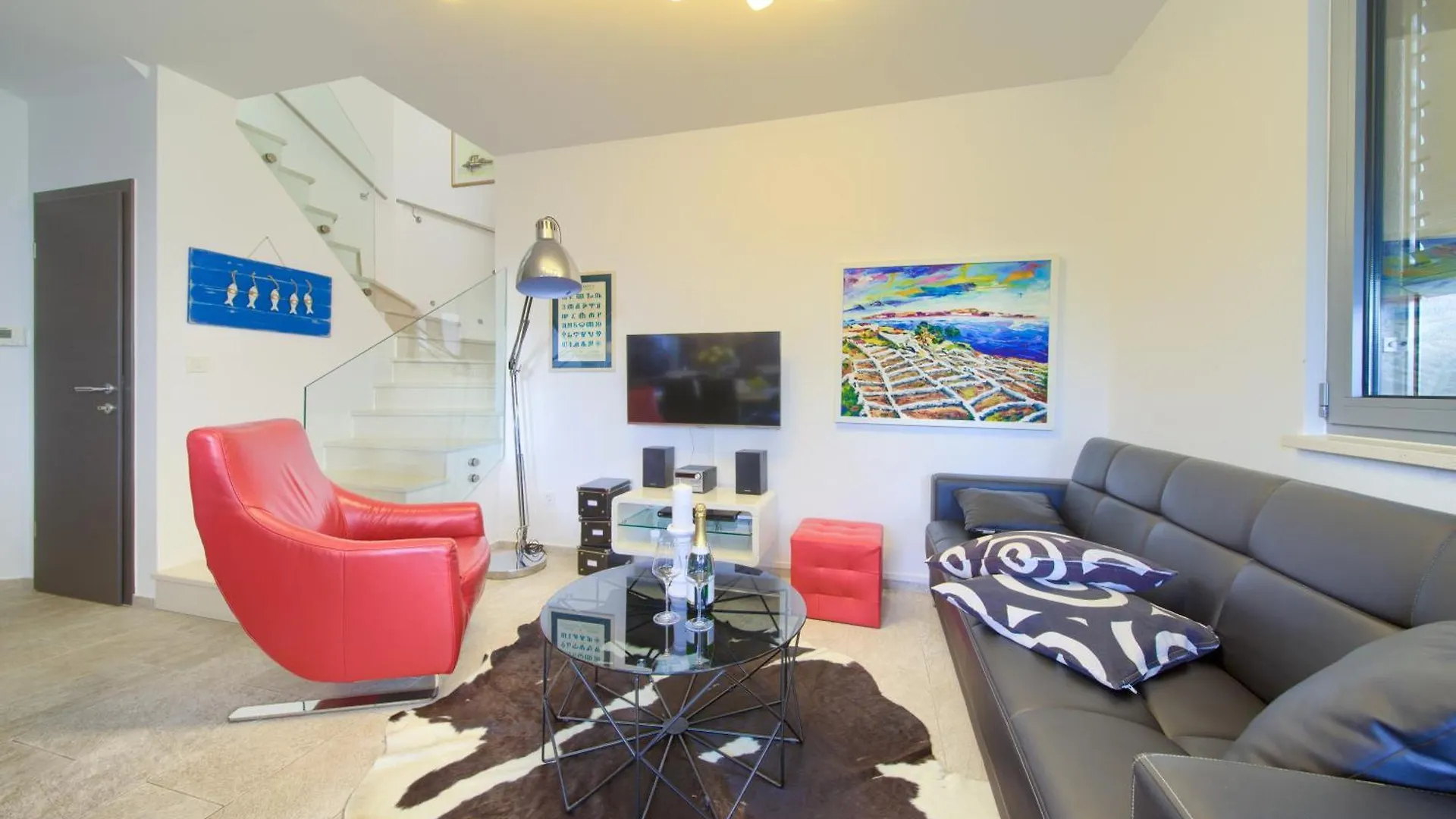 Villa Miracle 2 With Heated Pool Krk Town